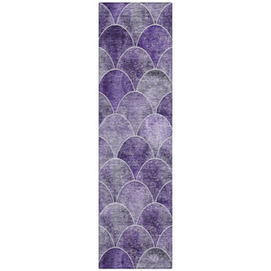 Chantille ACN594 Purple Rug