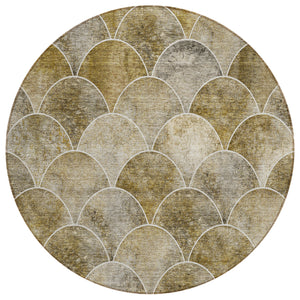 Chantille ACN594 Taupe Rug