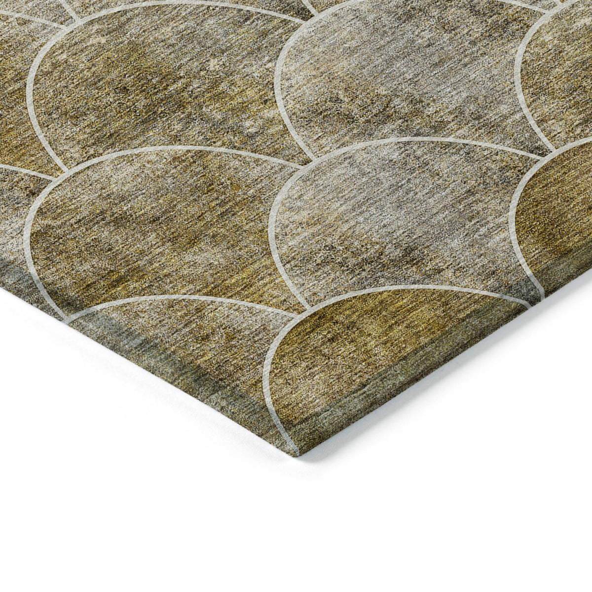 Chantille ACN594 Taupe Rug