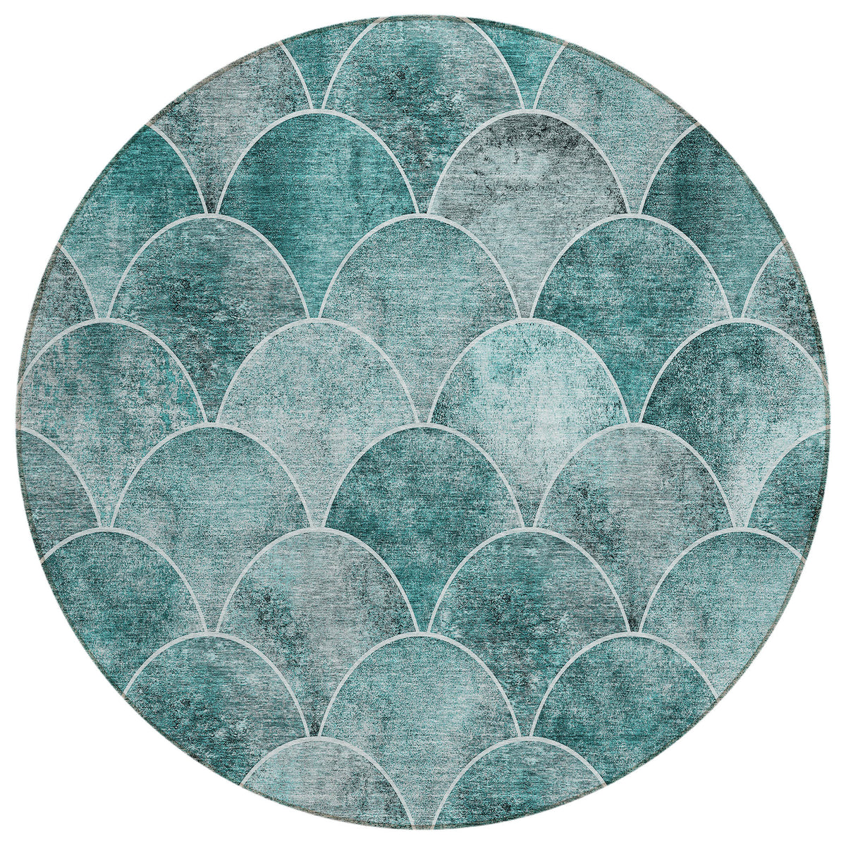 Chantille ACN594 Teal Rug