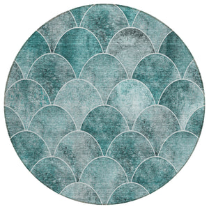 Chantille ACN594 Teal Rug
