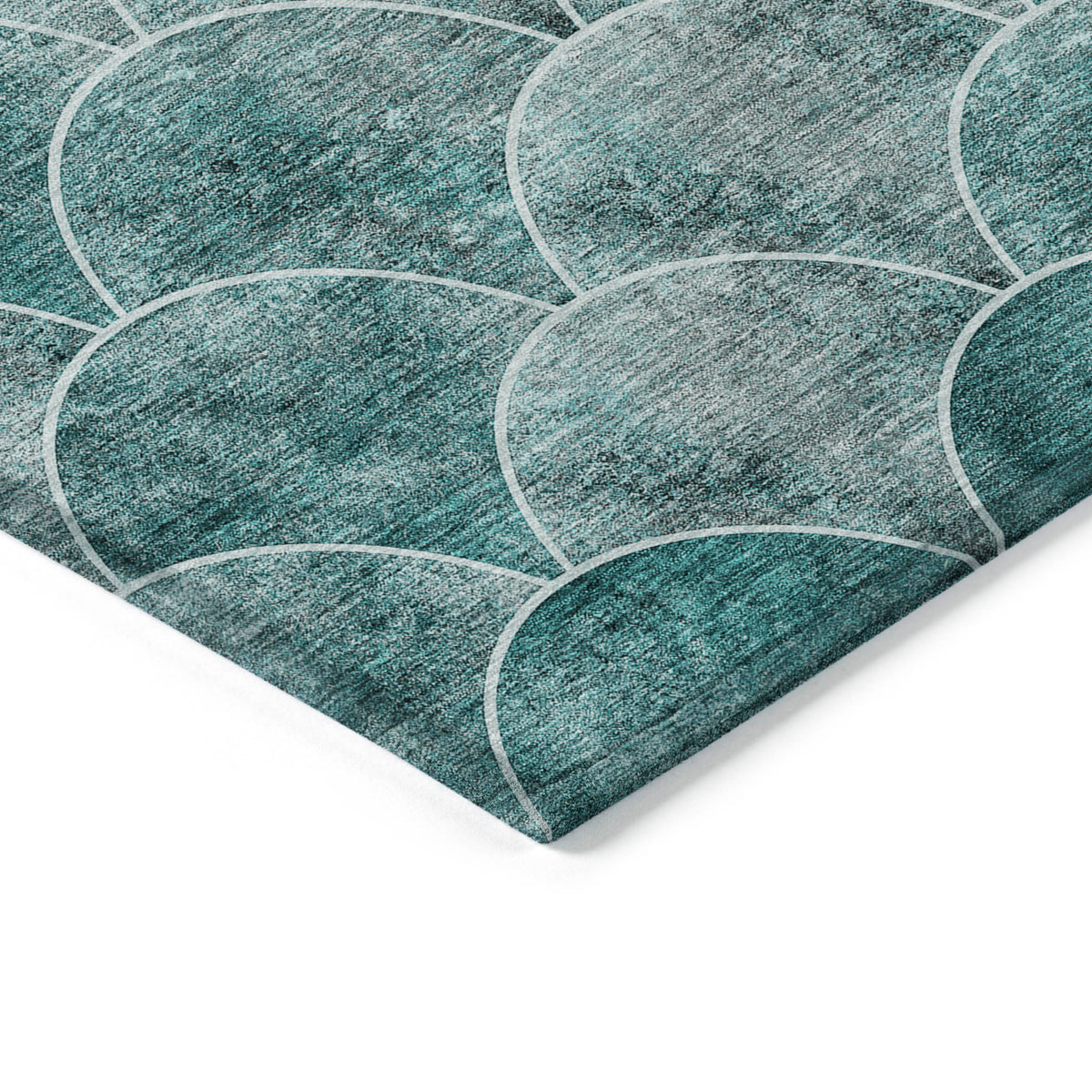 Chantille ACN594 Teal Rug