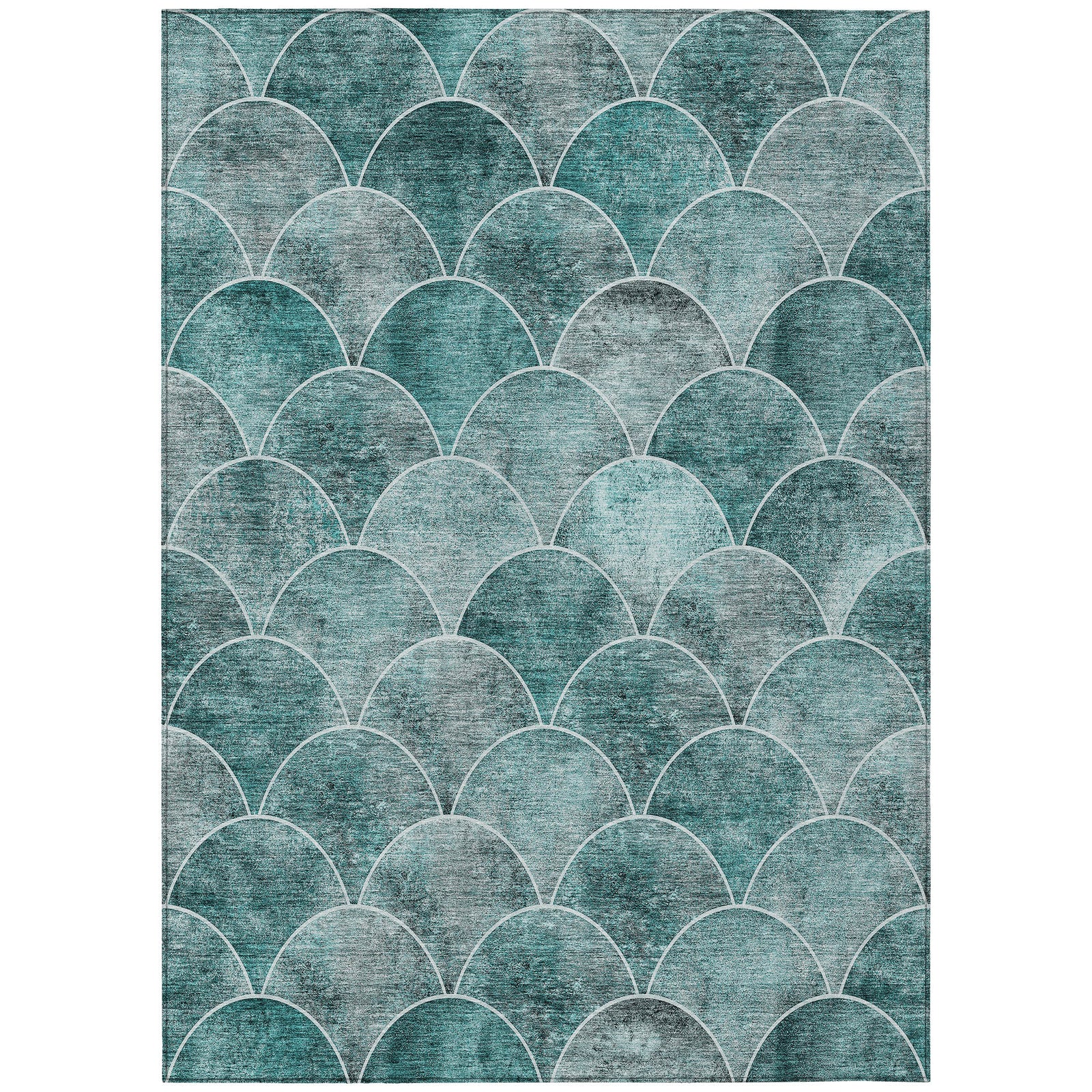 Chantille ACN594 Teal Rug