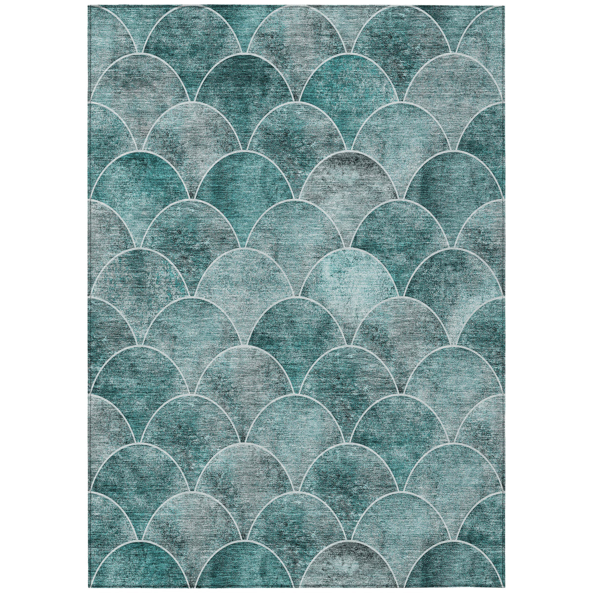 Chantille ACN594 Teal Rug