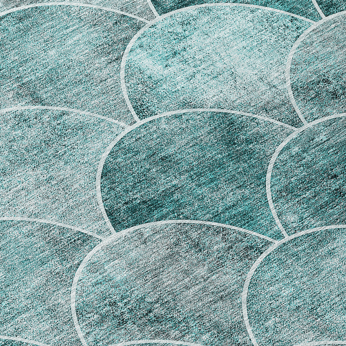 Chantille ACN594 Teal Rug