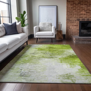 Chantille ACN595 Aloe Rug