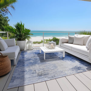 Chantille ACN595 Blue Rug