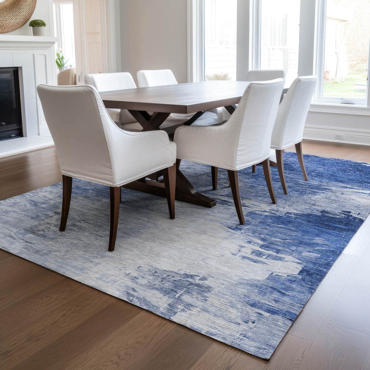 Chantille ACN595 Blue Rug