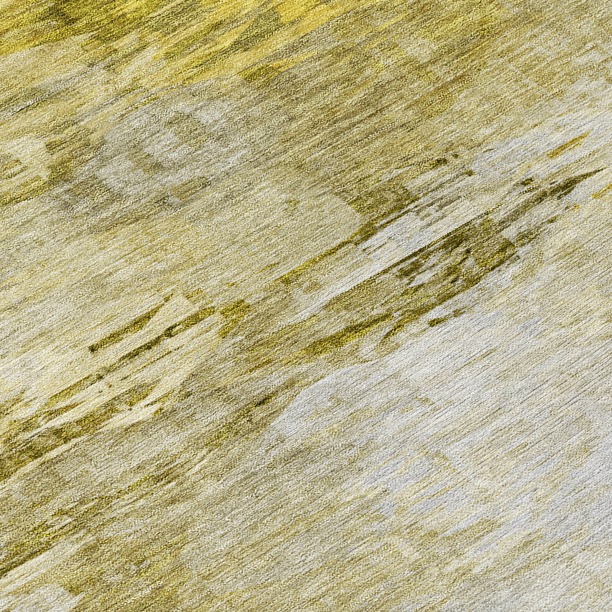 Chantille ACN595 Gold Rug