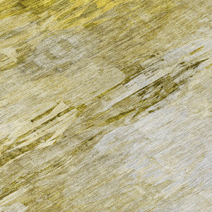 Chantille ACN595 Gold Rug