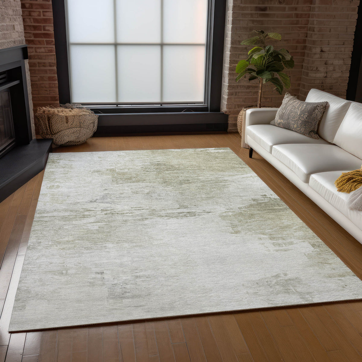 Chantille ACN595 Ivory Rug