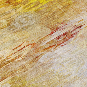 Chantille ACN595 Paprika Rug