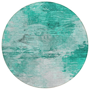 Chantille ACN595 Teal Rug