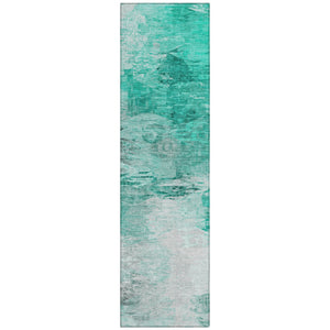 Chantille ACN595 Teal Rug