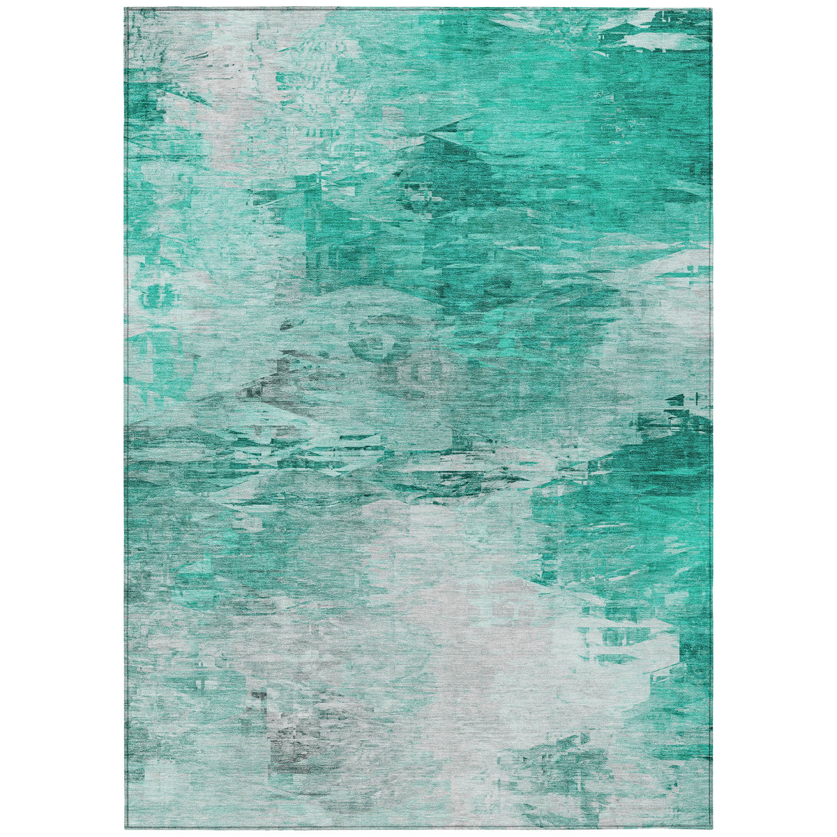 Chantille ACN595 Teal Rug