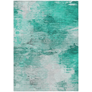 Chantille ACN595 Teal Rug