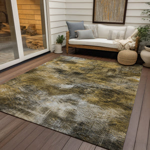 Chantille ACN596 Mocha Rug