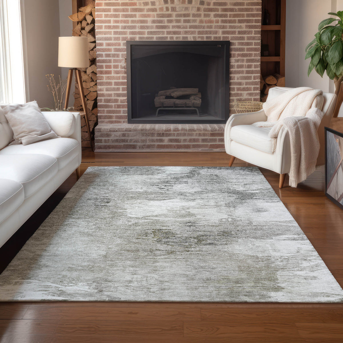 Chantille ACN597 Beige Rug