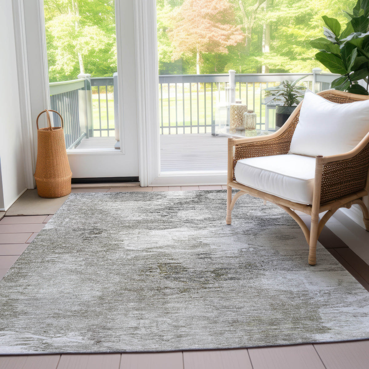 Chantille ACN597 Beige Rug