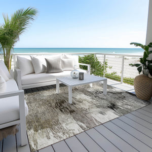 Chantille ACN597 Taupe Rug