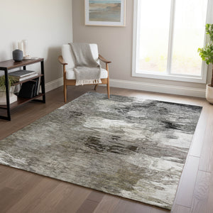 Chantille ACN597 Taupe Rug