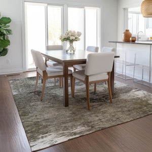 Chantille ACN597 Taupe Rug