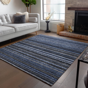 Chantille ACN598 Blue Rug