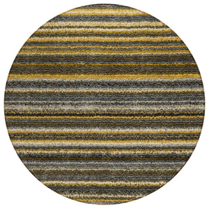 Chantille ACN598 Gold Rug