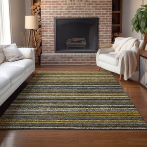 Chantille ACN598 Gold Rug
