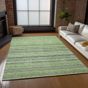 Chantille ACN598 Green Rug