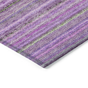Chantille ACN598 Purple Rug