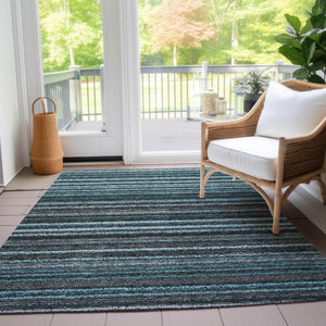 Chantille ACN598 Teal Rug
