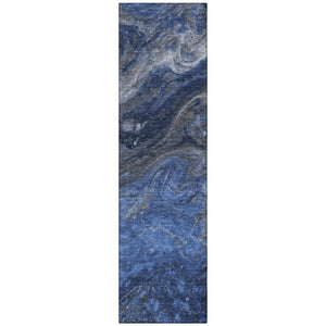 Chantille ACN599 Blue Rug