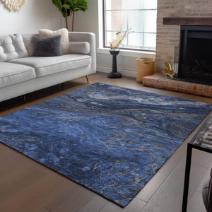 Chantille ACN599 Blue Rug