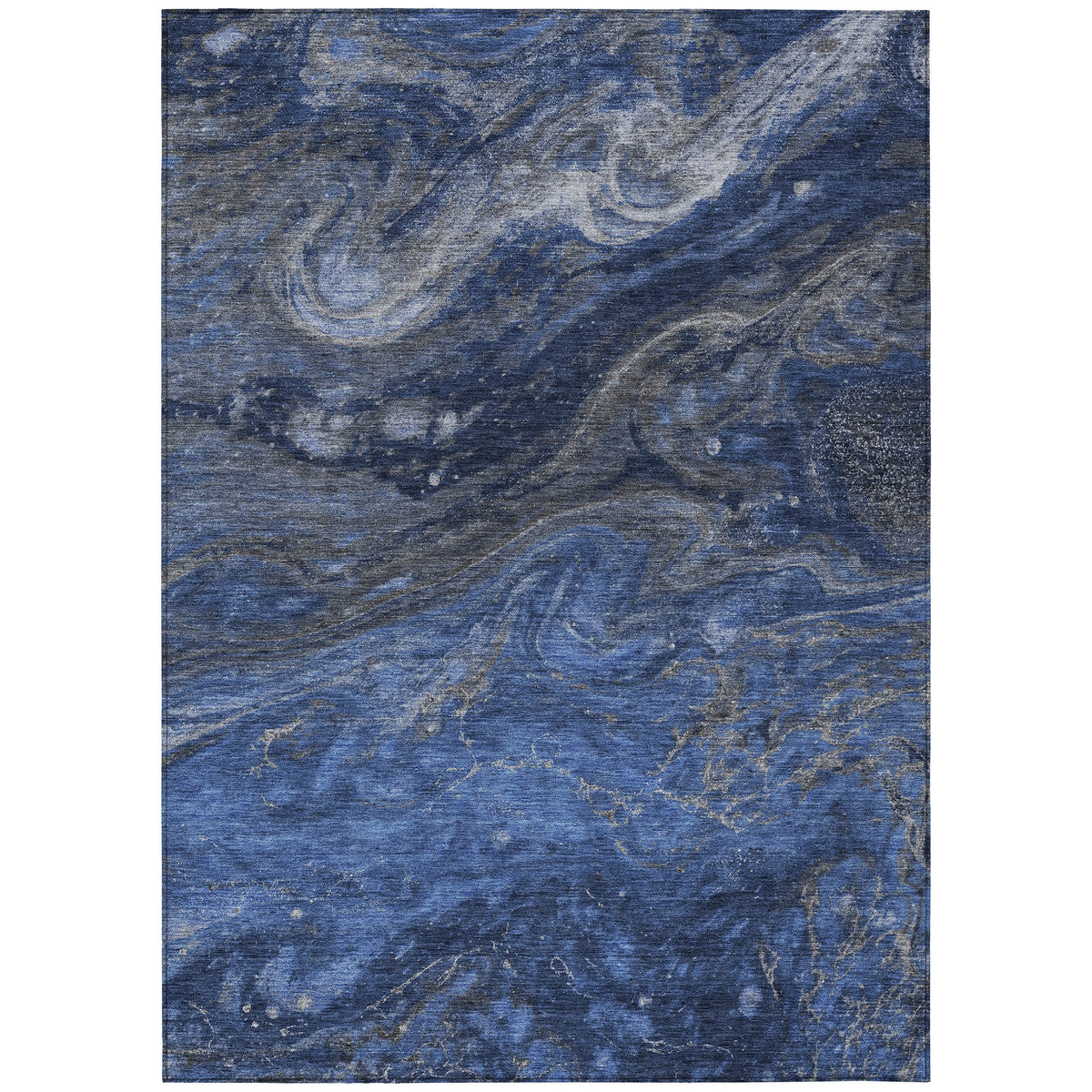 Chantille ACN599 Blue Rug