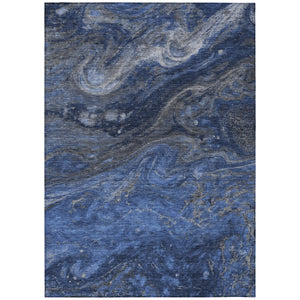Chantille ACN599 Blue Rug