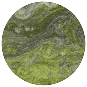 Chantille ACN599 Green Rug