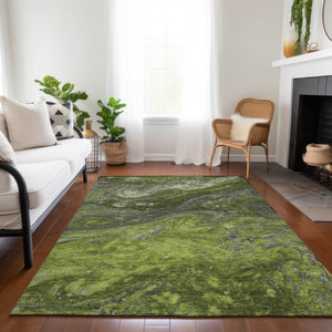 Chantille ACN599 Green Rug