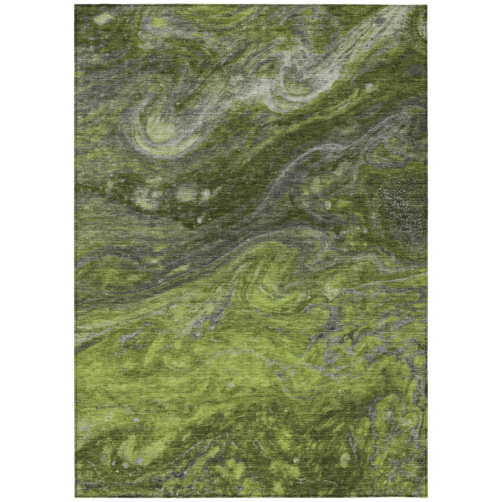 Chantille ACN599 Green Rug
