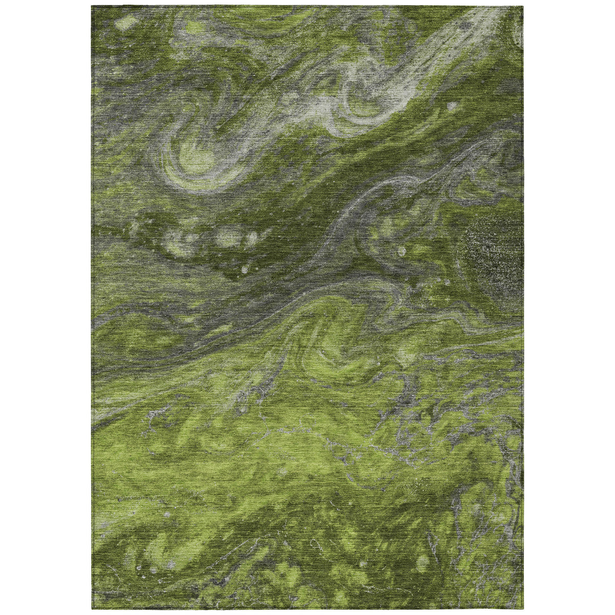 Chantille ACN599 Green Rug