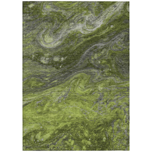 Chantille ACN599 Green Rug