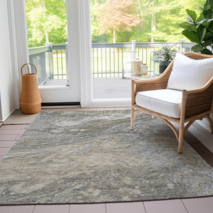 Chantille ACN599 Taupe Rug