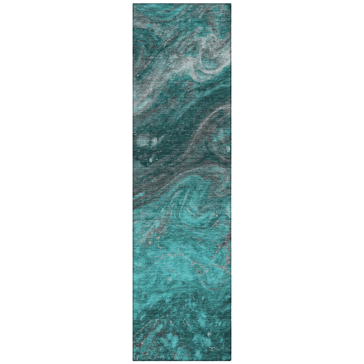 Chantille ACN599 Teal Rug