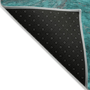 Chantille ACN599 Teal Rug