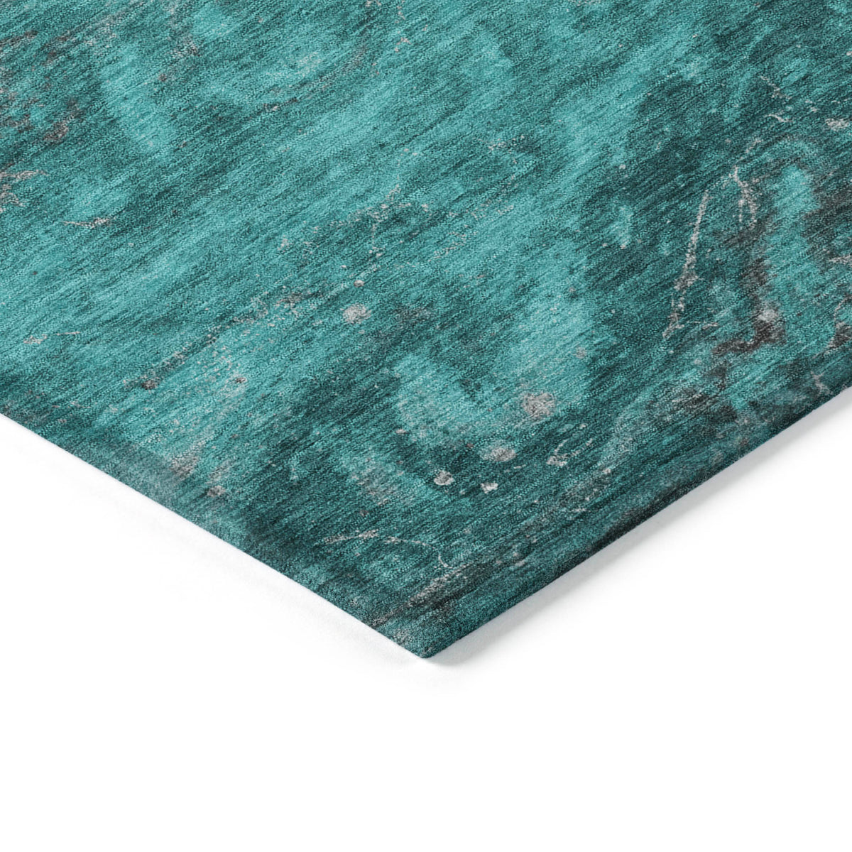Chantille ACN599 Teal Rug