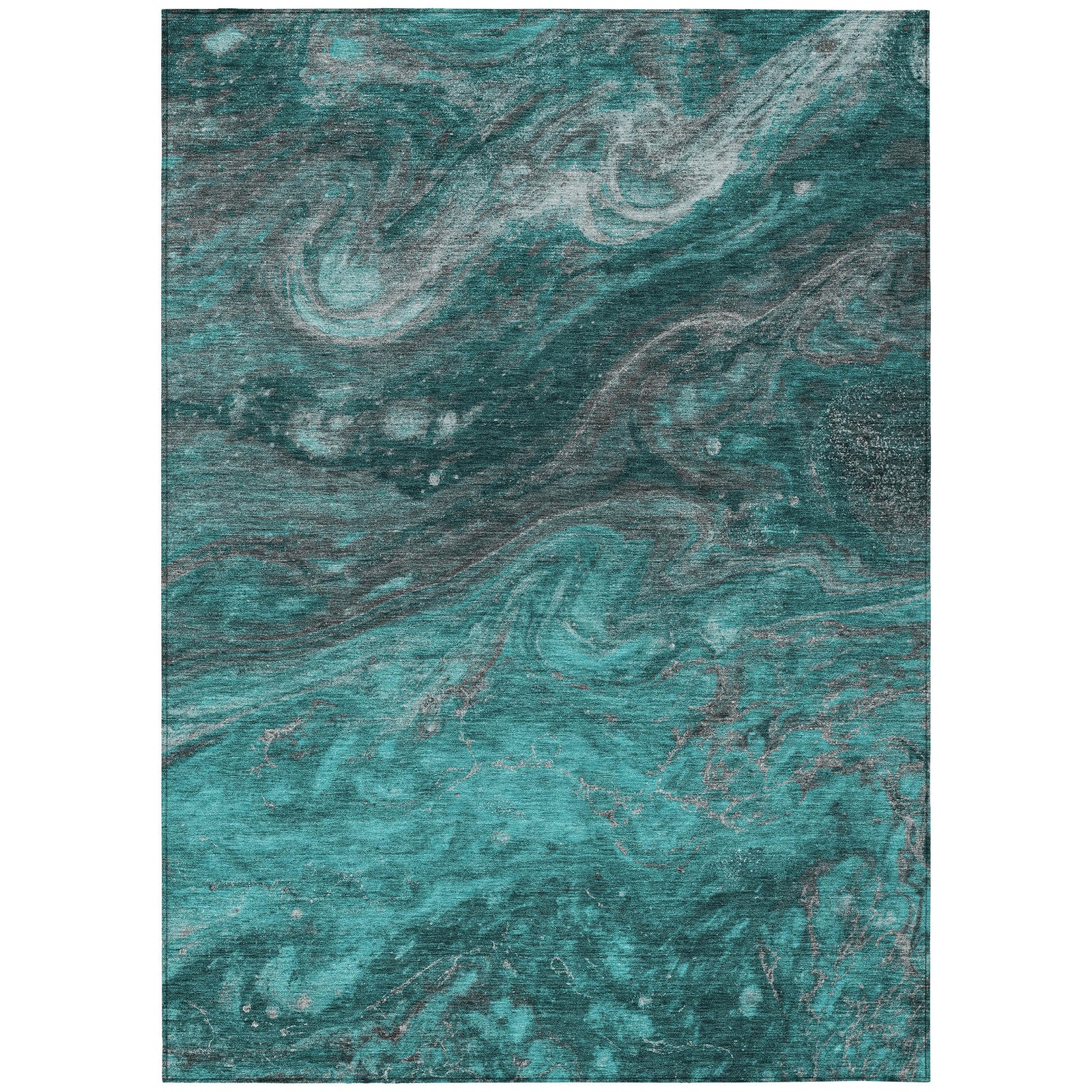 Chantille ACN599 Teal Rug