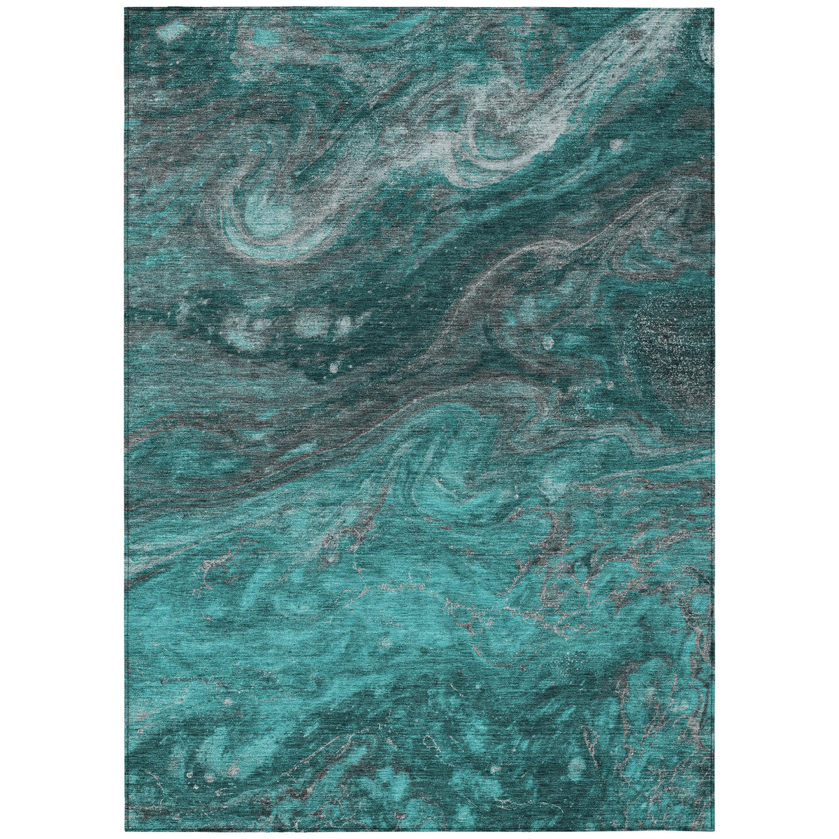 Chantille ACN599 Teal Rug