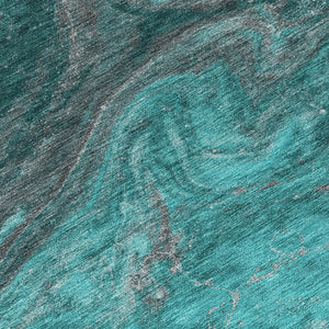Chantille ACN599 Teal Rug