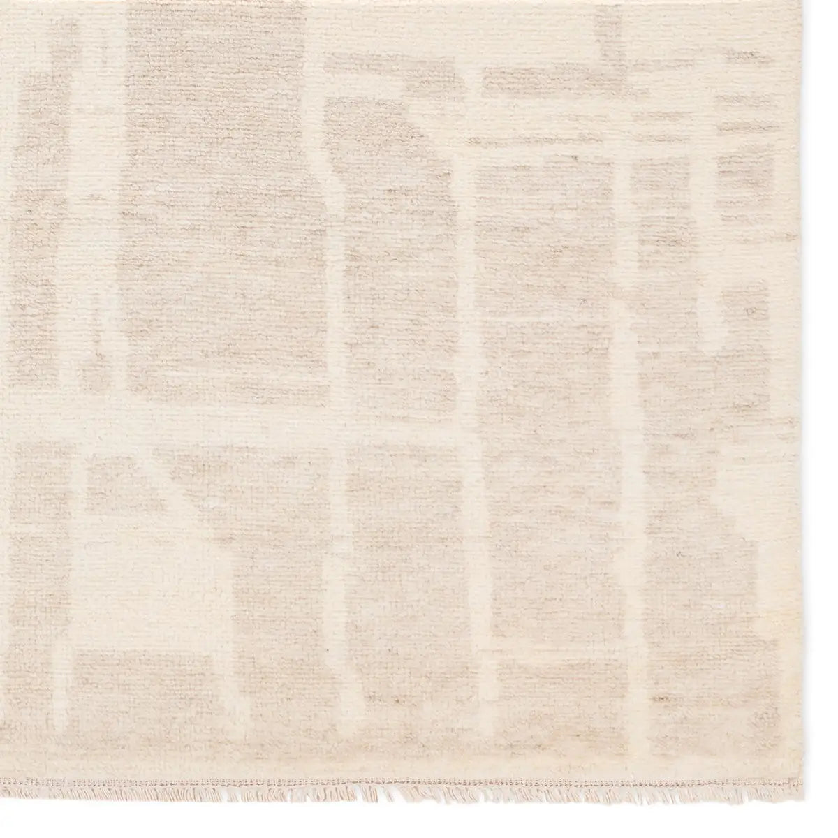 Ashend AHD01 Neutral/Taupe Rug