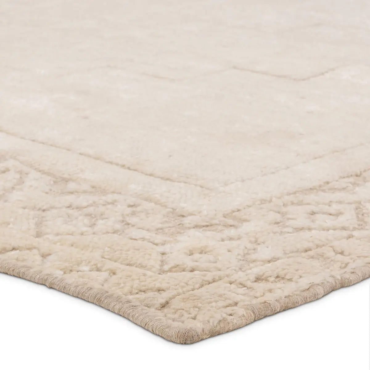 Ashend AHD02 Cream/Taupe Rug
